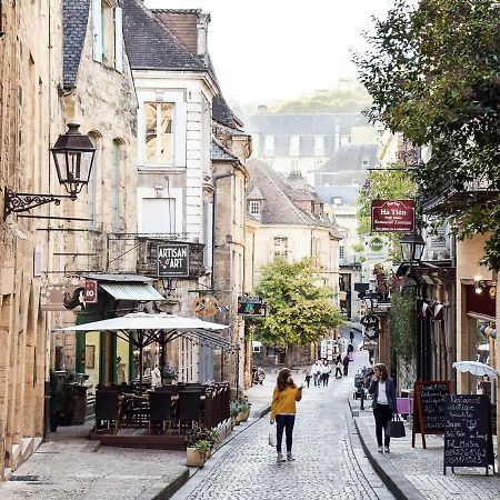 La Forge - Historical Apartment Sarlat Exterior foto