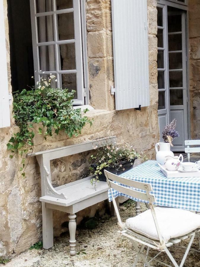 La Forge - Historical Apartment Sarlat Exterior foto