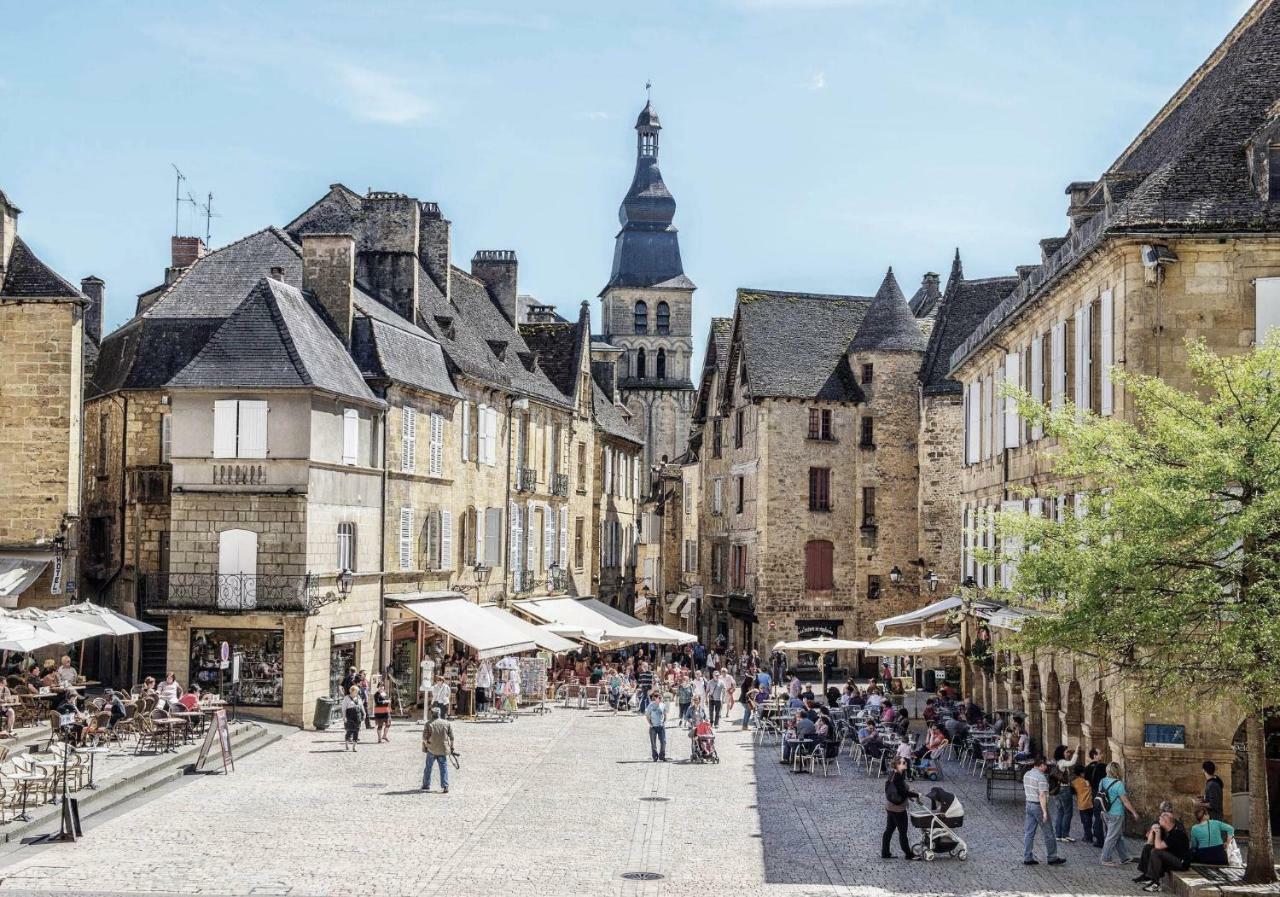 La Forge - Historical Apartment Sarlat Exterior foto