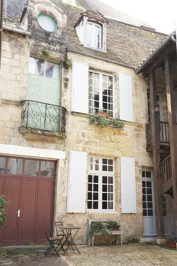 La Forge - Historical Apartment Sarlat Exterior foto