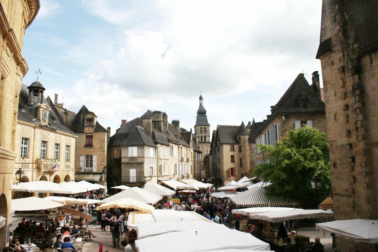 La Forge - Historical Apartment Sarlat Exterior foto