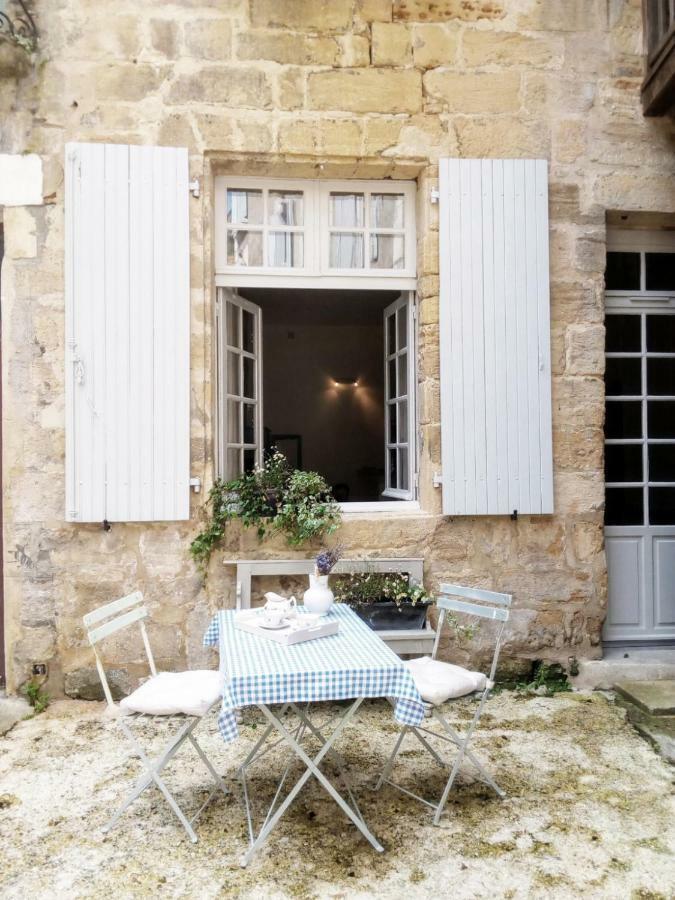 La Forge - Historical Apartment Sarlat Exterior foto